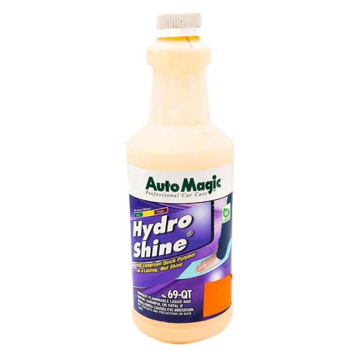 Віск рідкий AutoMagic Hydro Shine 0.946л (ціна за 1л)