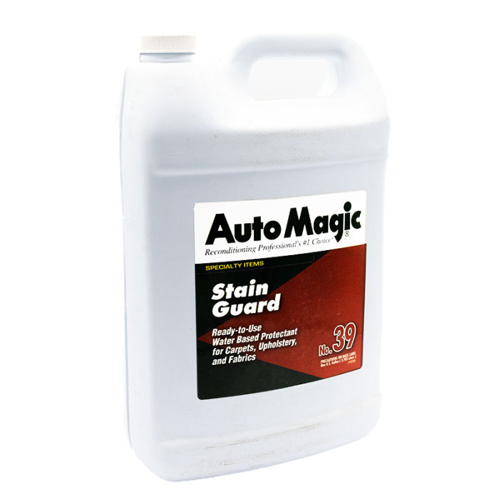 Купити Засіб для тканин та м'якої оббивки Auto Magic №39 Stain Guard 3.785л в Україні