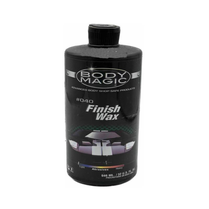 Паста воскова Auto Magic Finish Wax 0.946л (ціна за 1л)