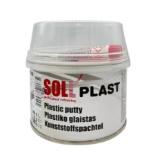 Шпаклівка для пластику SOLL Plastic 0,5 кг
