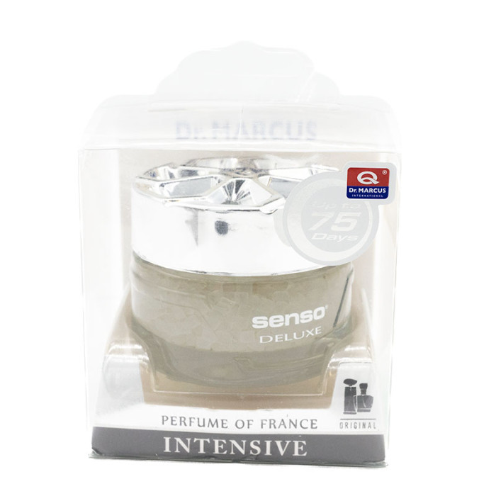 Освіжувач повітря Dr.Marcus Senso Delux Intensive 50ml в Україні