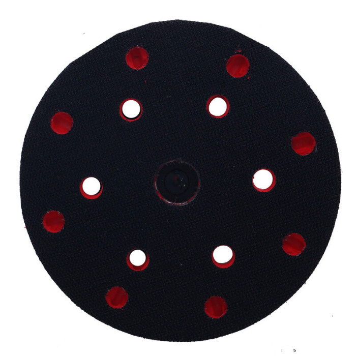 Платформа для шліф. машинки NTools SP 15015HM (M8, D150, H10мм) 14+1отв. твердий
