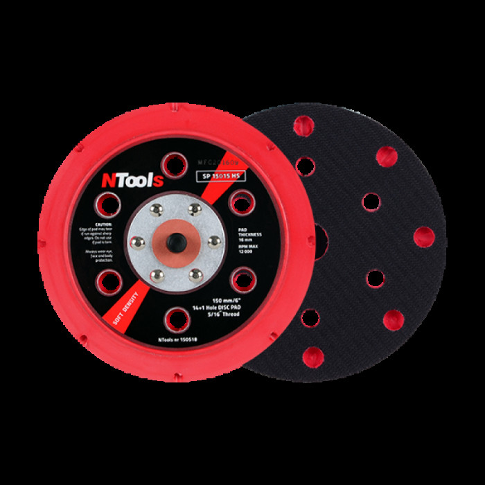 Диск-платформа Ntools SP15015 HS d150 мм на кріплення 5/16