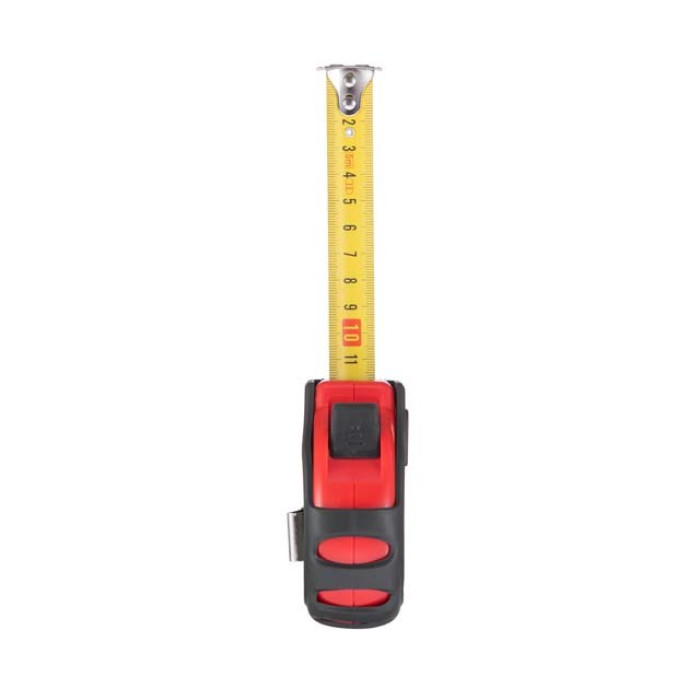 Рулетка INTERTOOL 5м х 19мм (Магніт)