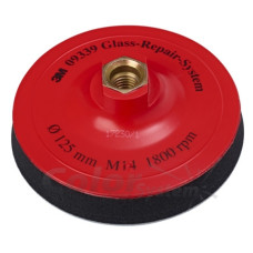 Платформа 3M 09339 Stikit M14 D125 мм (для абразивних кругів скла)