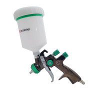 Пістолет фарбувальний INTERTOOL LVLP PT-0132 дюза 1.3мм