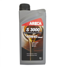 Мастило ARECA S 3000 10W40 1л
