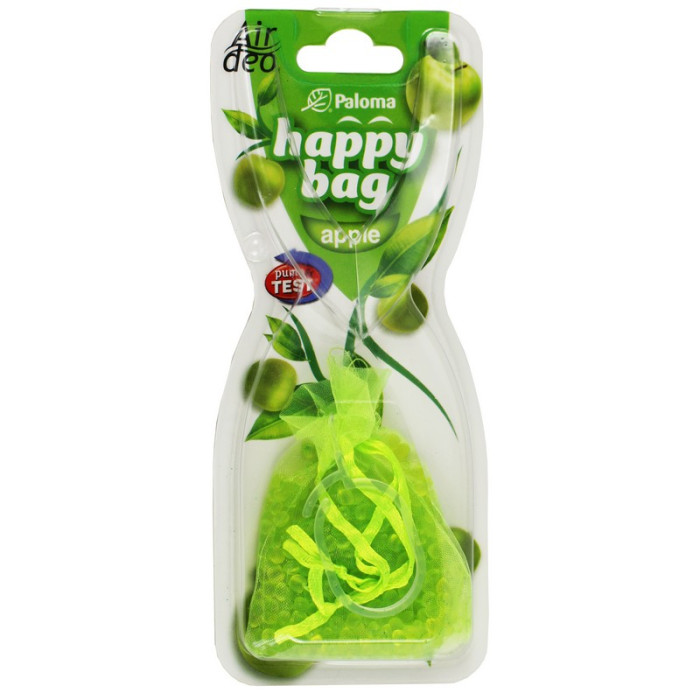 Ароматизатор PALOMA/Happy BAG Apple (яблуко)