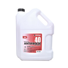 Антифриз КАМА ОЙЛ 10кг червоний (біла каністра)