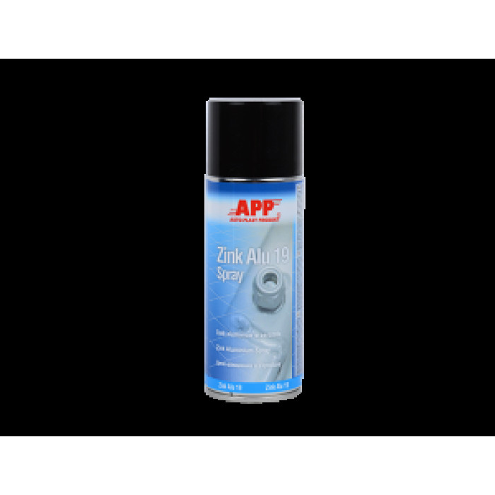 Купити Цинк-алюмінію в аерозолі APP Zink Alu 19 Spray 400мл в Україні