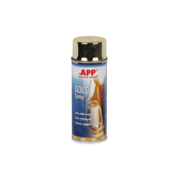 Фарба аерозольна золотий ефект APP 210502 Gold Spray