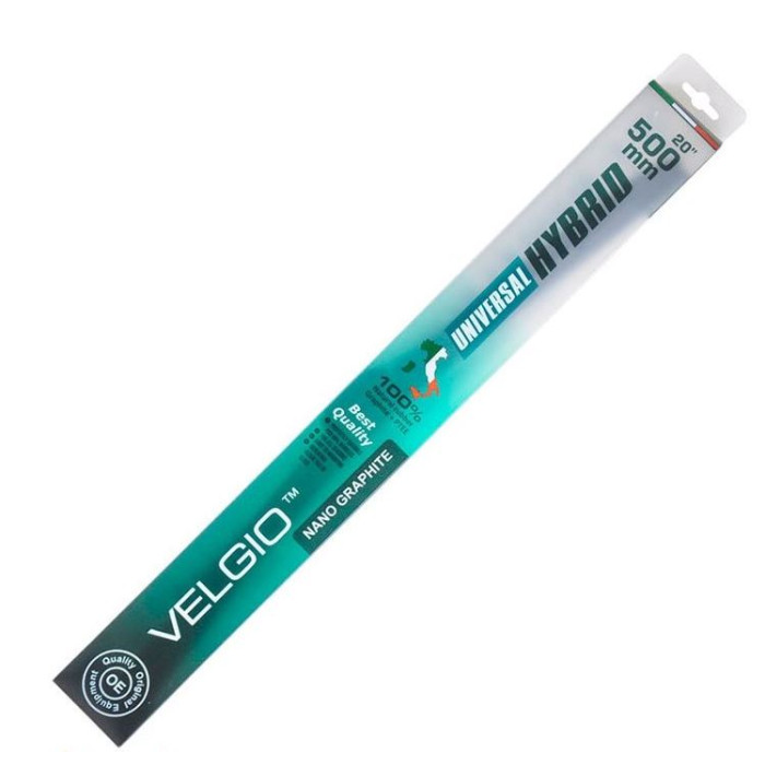Щітка с-ка VELGIO UNIVERSAL HYBRID б / к 20/500 (50шт)