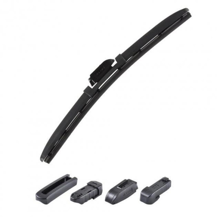 Щітка с-ка VELGIO UNIVERSAL HYBRID б / к 24/600 (50шт)