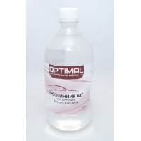 Розчинник OPTIMAL 647 без прекурсорів 0,75л