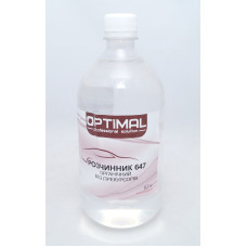 Розчинник OPTIMAL 647 без прекурсорів 0,75л