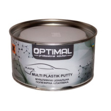 Шпаклівка для пластика OPTIMAL Multii-Plastic, 1.8 кг
