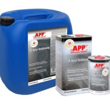 Розчинник універсальний APP 2K-Acryl Verdünnung 30л.