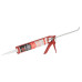 Пістолет для силікону скелетний INTERTOOL HT-0022