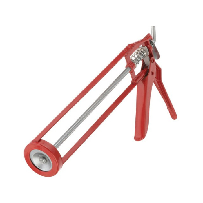 Пістолет для силікону скелетний INTERTOOL HT-0022