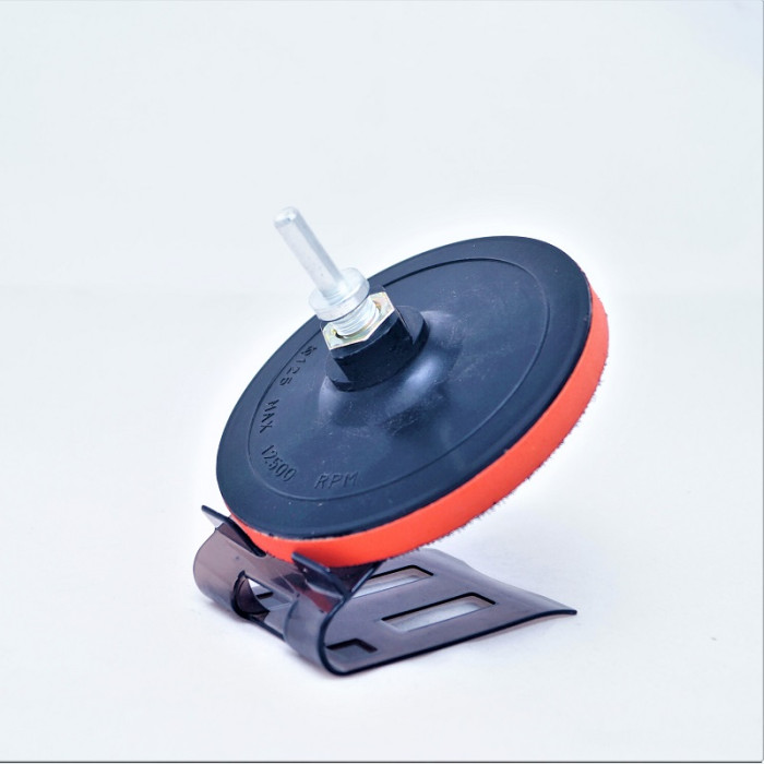 Платформа MASTER TOOL M14 D125mm * 10мм з перехідником
