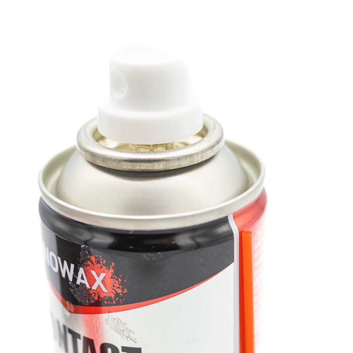 Купити Очисник електричних контактів 200мол Contact Cleaner Nowax NX20020 в Україні
