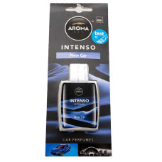 Ароматизатор Aroma Car Intenso Parfume 10g - NEW CAR