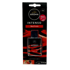 Ароматизатор Aroma Car Intenso Parfume 10g - RED FRUITS(20шт)