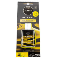 Ароматизатор воздуха Aroma Car Intenso Parfume 10g - VANILLA
