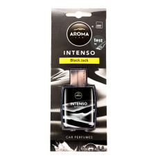 Ароматизатор Aroma Car Intenso Parfume 10g - BLACK JACK (20шт)