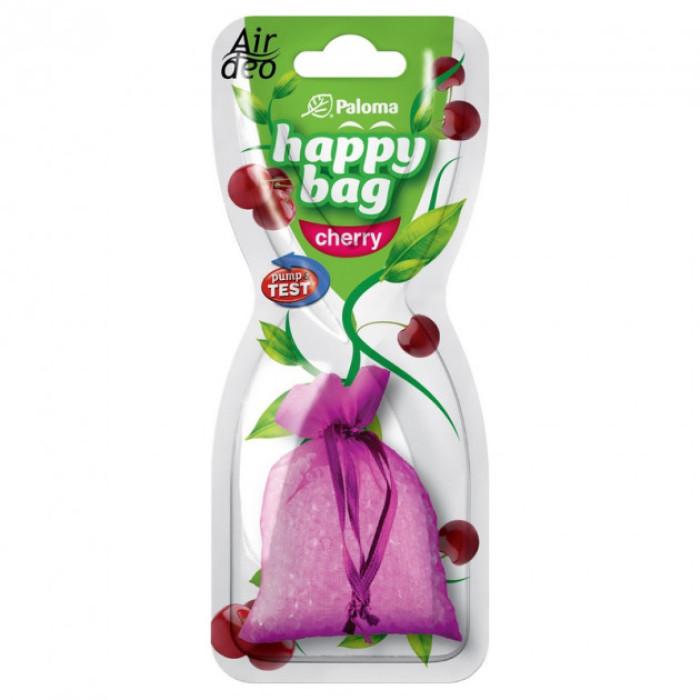 Ароматизатор Paloma Happy Bag Cherry Вишня 70237 в Україні.