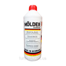 Концентрат антифриза MOLDER червоний 1,5л
