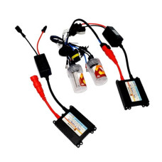 Комплект ксенонов H7 (5000K) 35W DC CYCLON