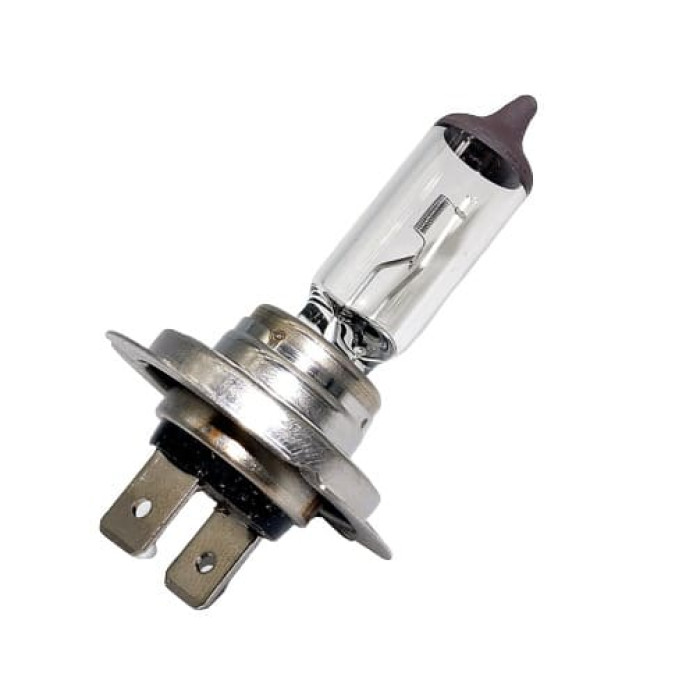 Купити Галогенні лампи Osram Original H7 12V 55W 64210 в Україні