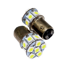 Світлодіодна лампа LED CYCLON S25-002(2) 5050-13 12V ST