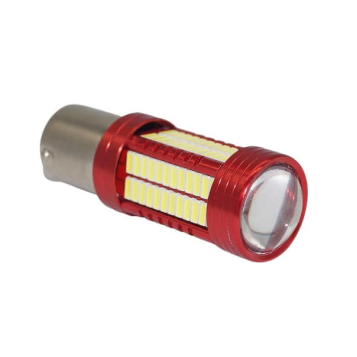 Купити Лампа світлодіодна CAN S25-053 4014-106 12V MJ в Україні