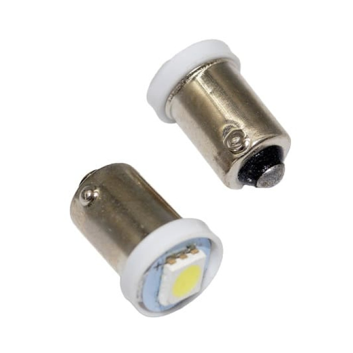 Купити Лампа світлодіодна 14100 T4W (BA9S) 1-SMD в Україні