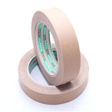 Малярна стрічка APP Sotro Premium 24mm 100*C- (коричнева)