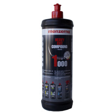Паста полірувальна MENZERNA Heavy Cut 1000 1кг