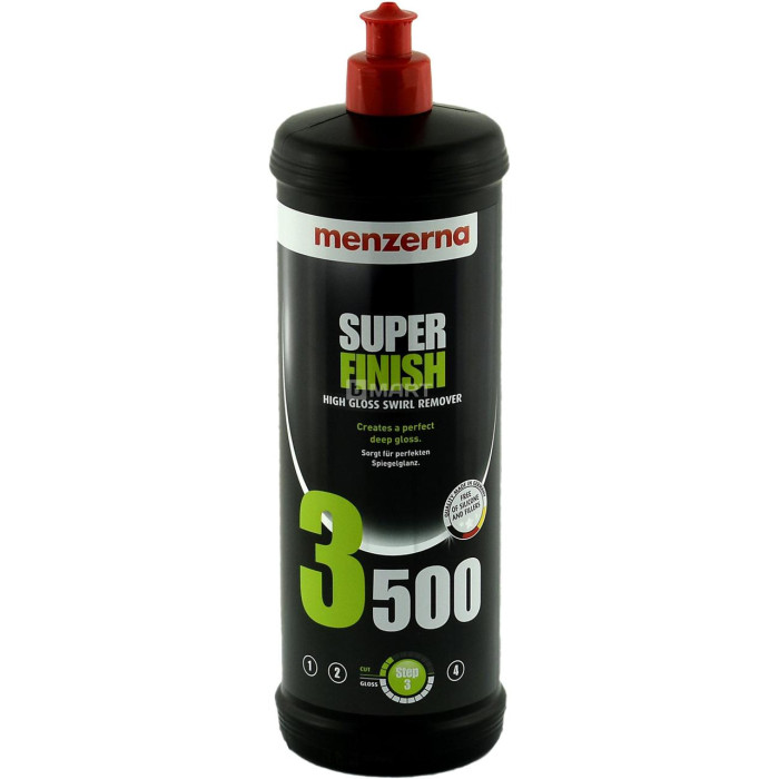 Паста полірувальна MENZERNA Super Finish 3500 1кг