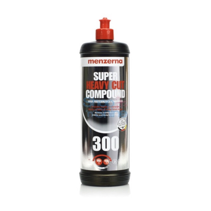 Паста полірувальна MENZERNA Super Heavy Cut 300 1кг