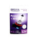 Лампа галогенна H11 12v 55W BREVIA