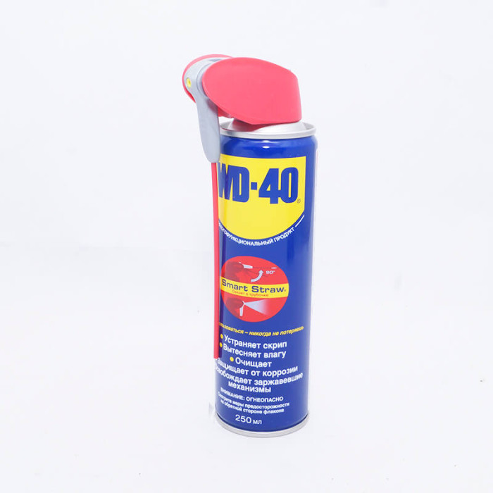 Мастило універсальне WD-40 250мл.