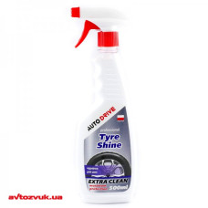 Засіб для чорніння шин Auto Drive Tyre Shine 500мл (Тригер)