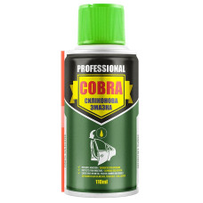 Силіконова змазка, Silicone Spray COBRA 110 ml