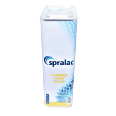 Універсальний повільний розріджувач SPRALAC thinner slow 5 л