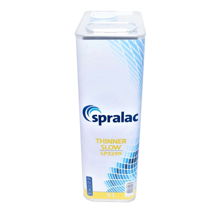 Купити Універсальний повільний розріджувач SPRALAC thinner slow 5 л в Україні