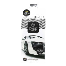 Ароматизатор Aroma Car Prestige Card BLACK