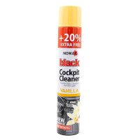 Поліроль для торпеди аероз. Nowax Spray 750ml-Vanila