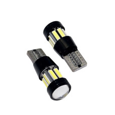 Лампа світлодіодна T10-067 7020-10 12V MJ CAN