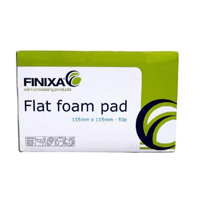 Абразивний плоский пад Finixa 115mm*115mm P320 PRIMER PREP (50шт)